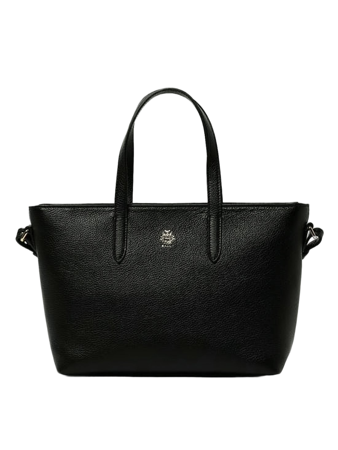 Textured Cow Leather Tote Bag