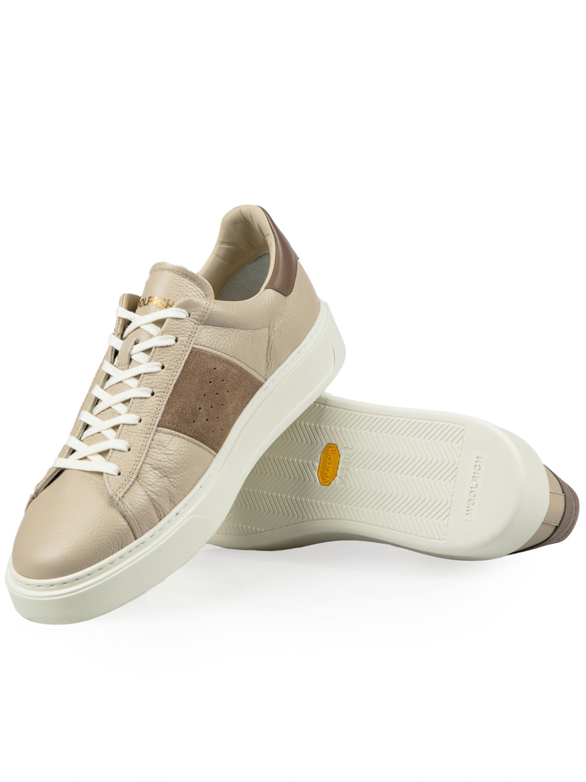 Classic Court Band Blubber Suede Sneakers