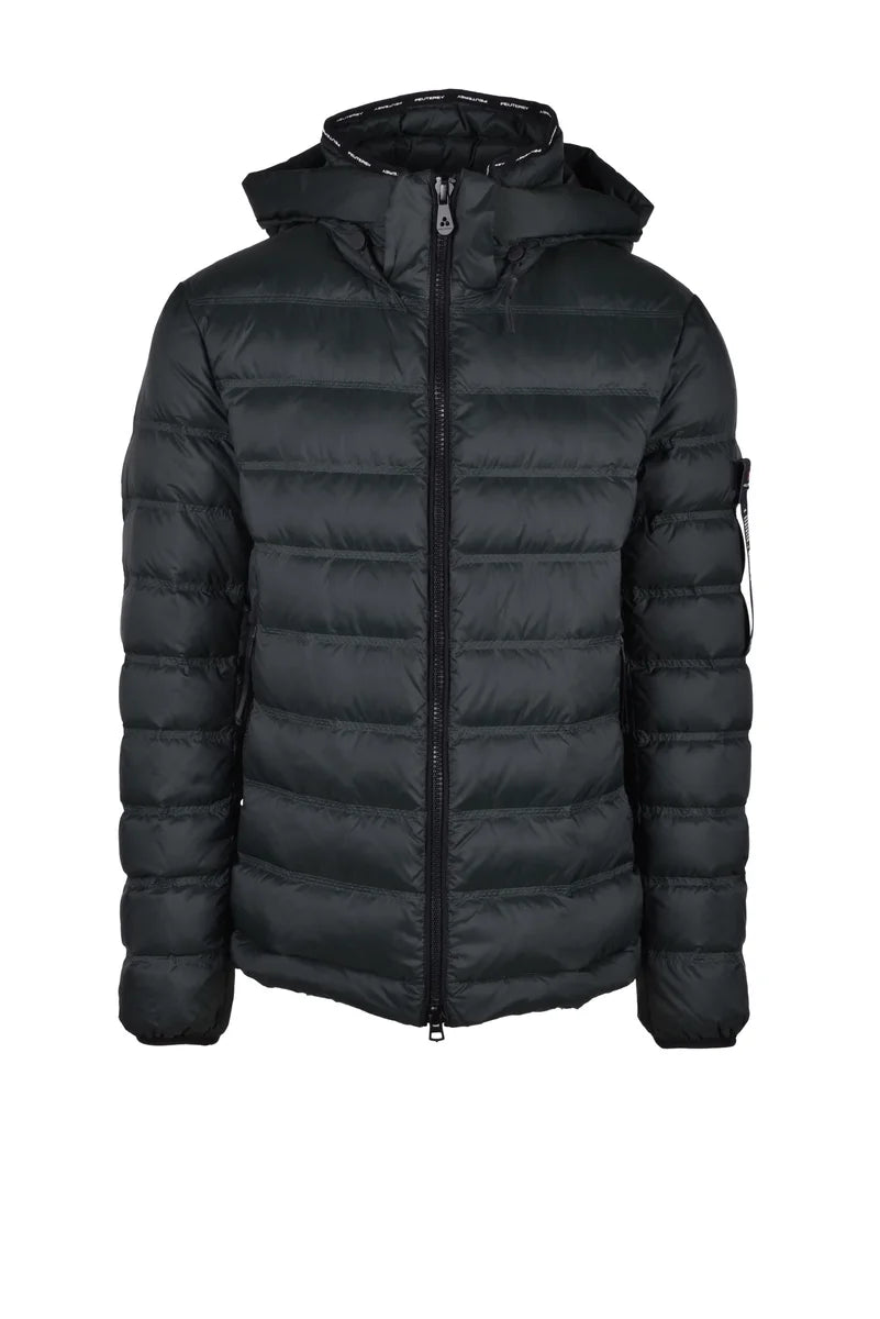 Boggs Down Jacket - Forest Green