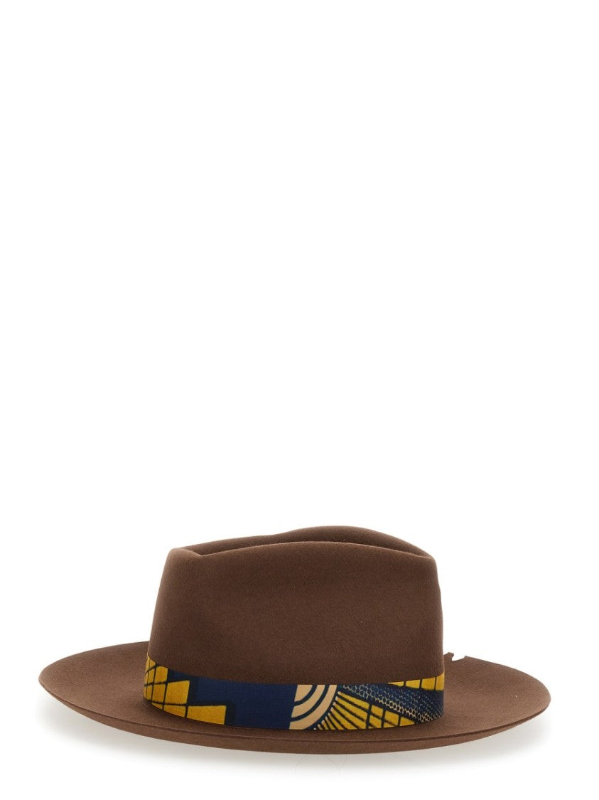Bougainvillea Hat