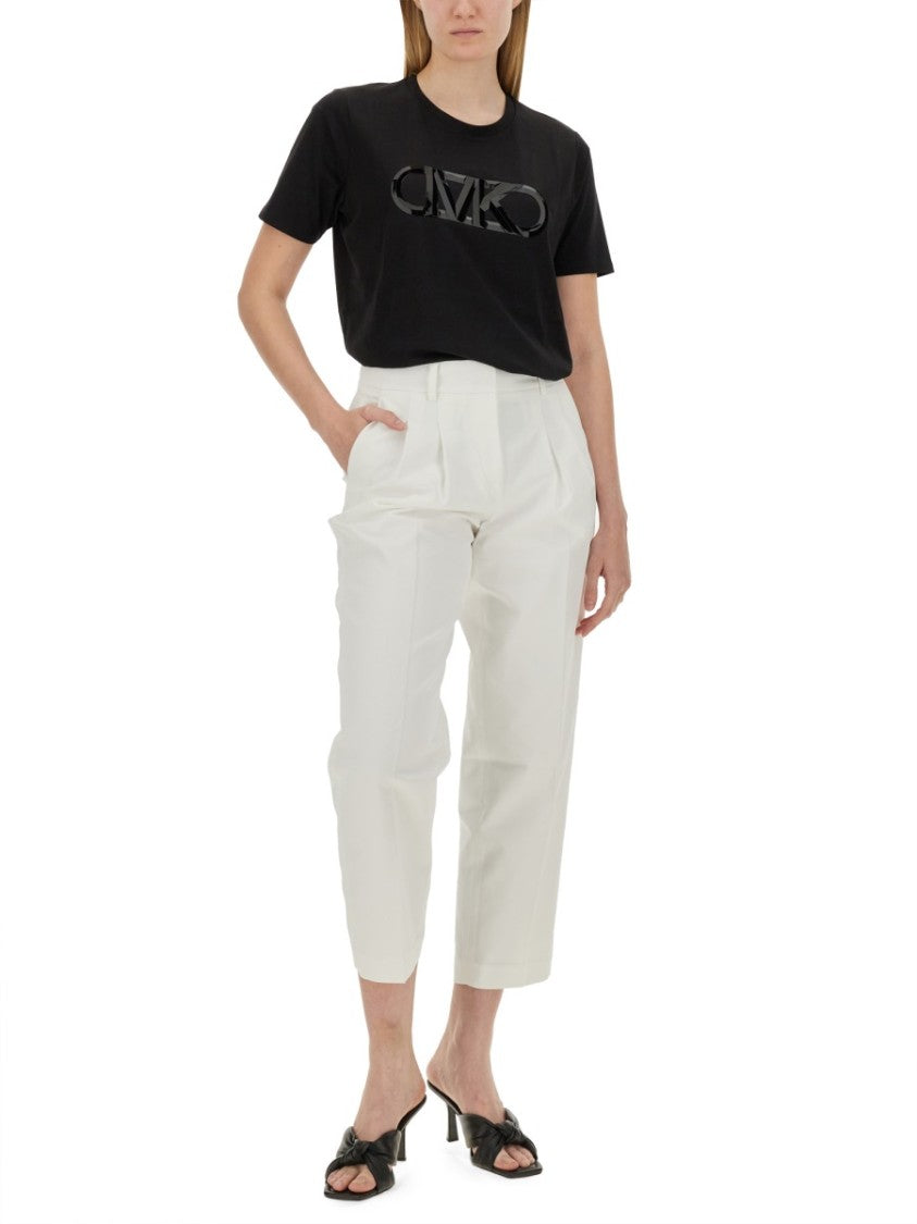 Cropped Pants