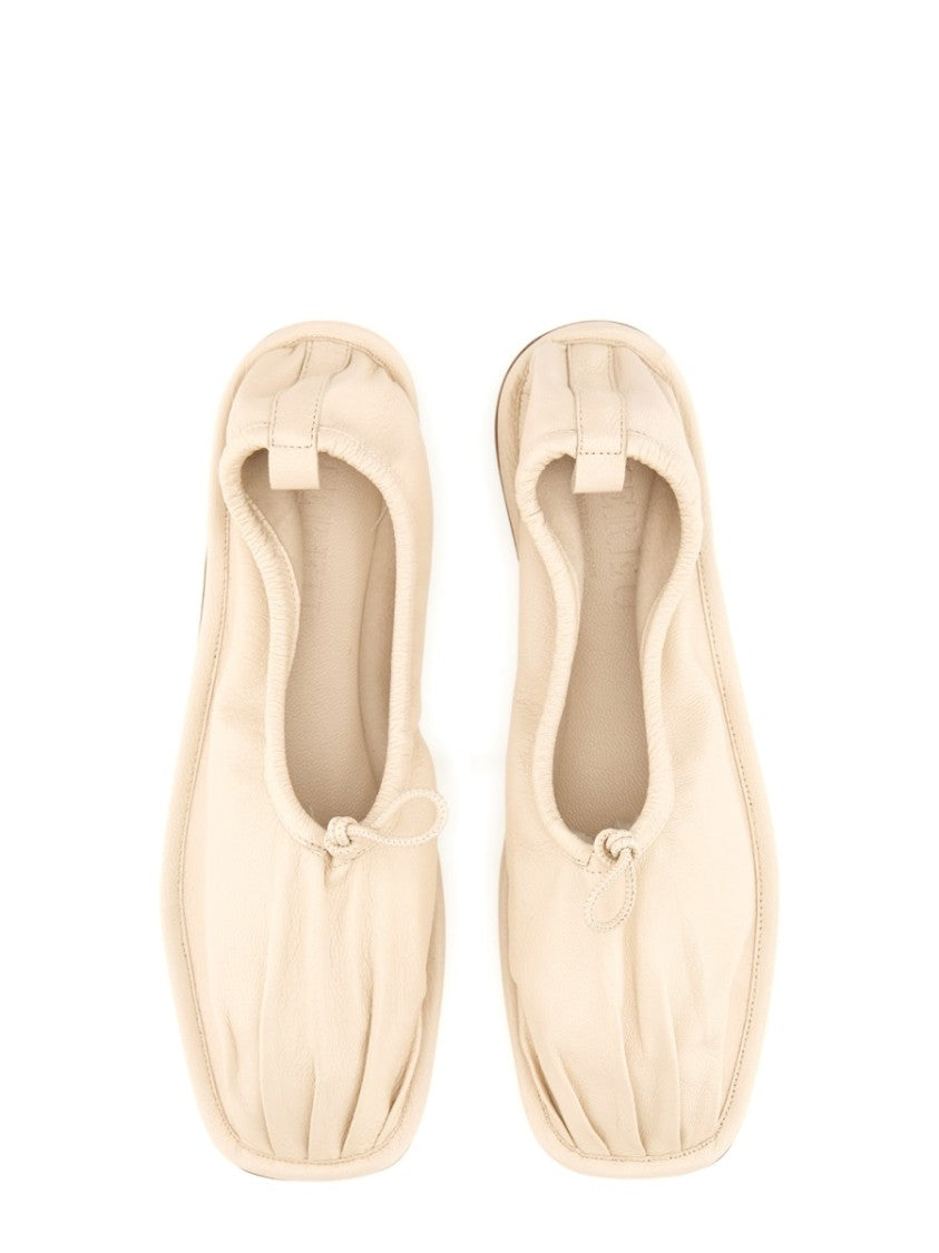 "Puntera" Supplement Dancer Flats