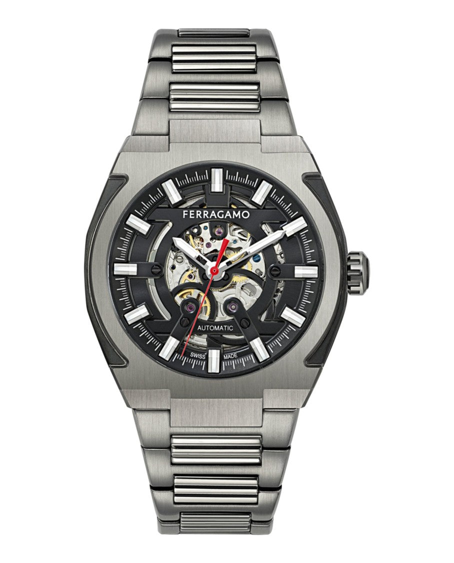 Supreme Skeleton Automatic Watch