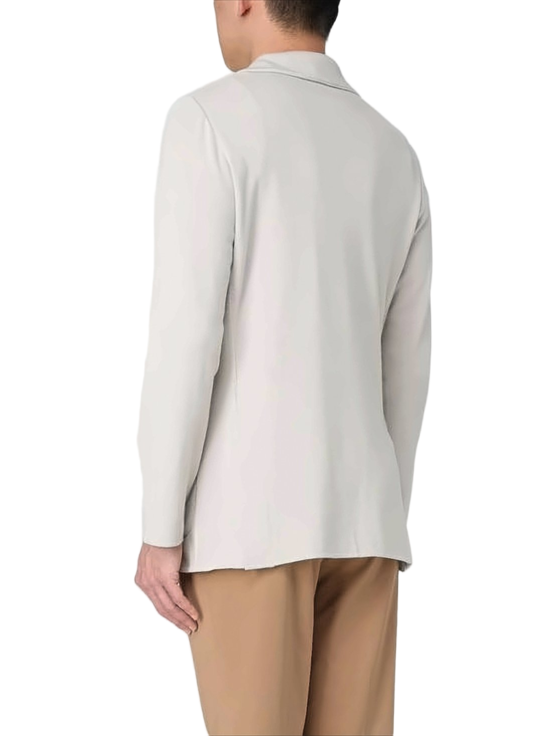 Tailored Cotton Jacket