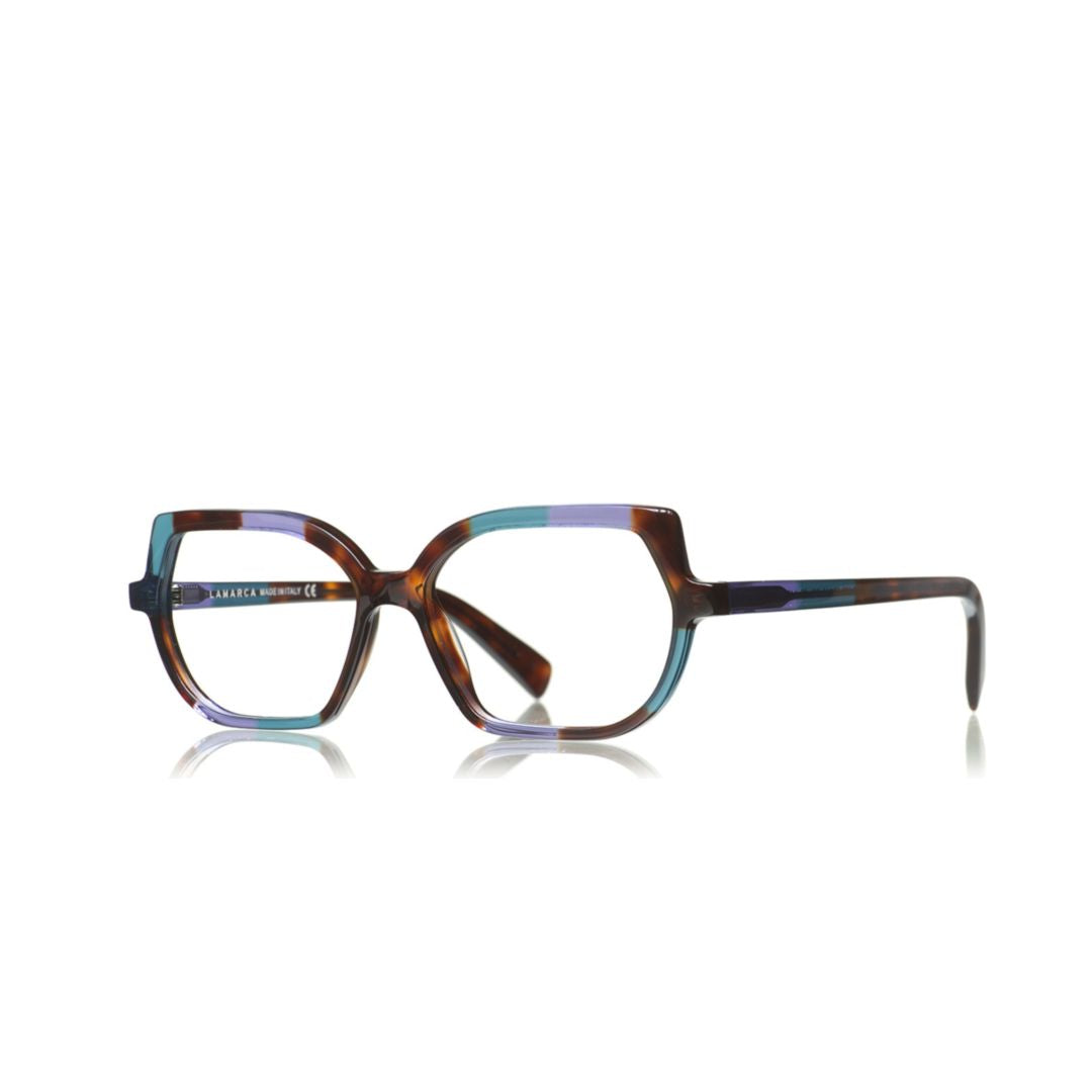 Mosaico 167 Geometric Mosaic Pattern Eyeglasses