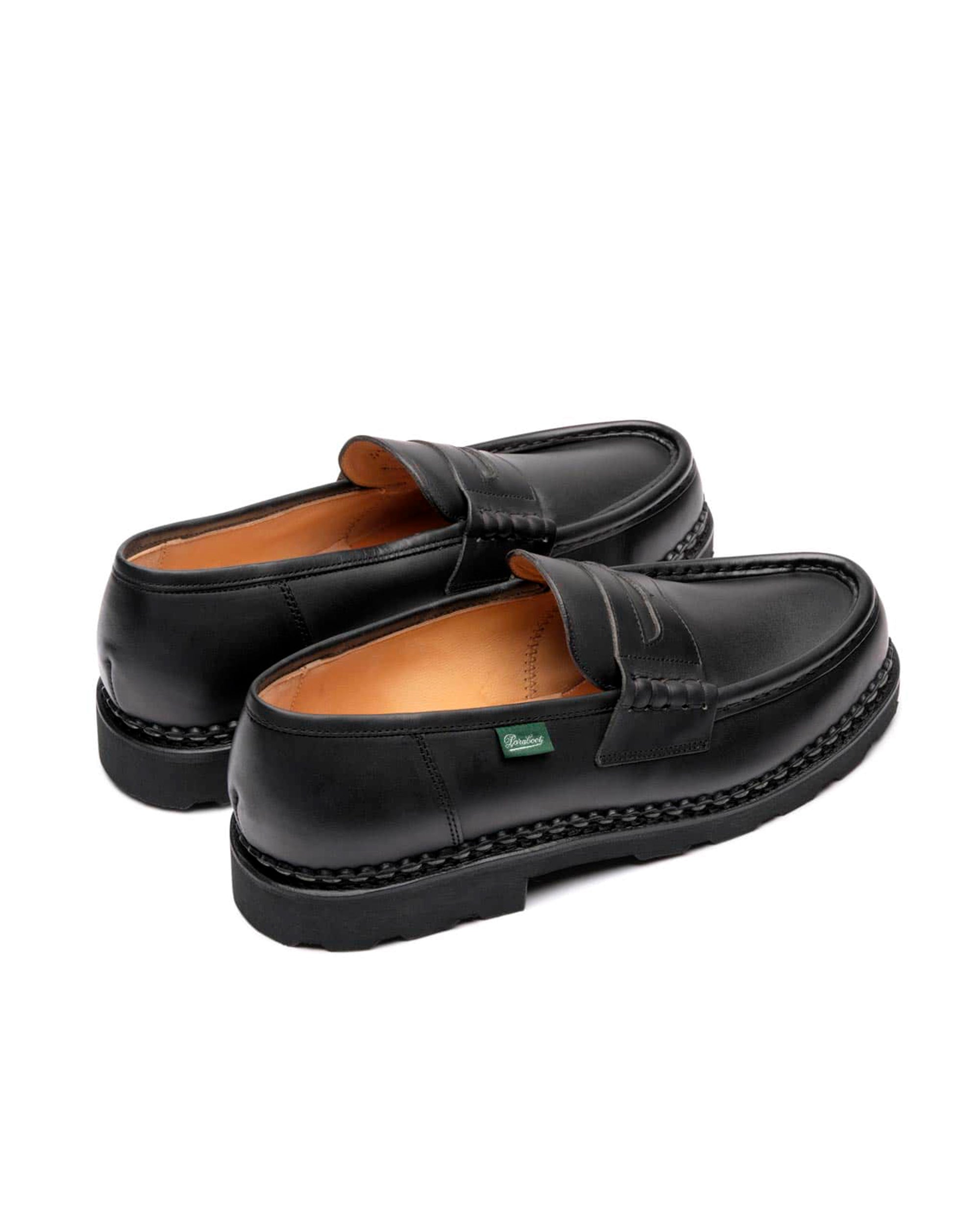 Moccasin Reims Crafted from Smooth Leather