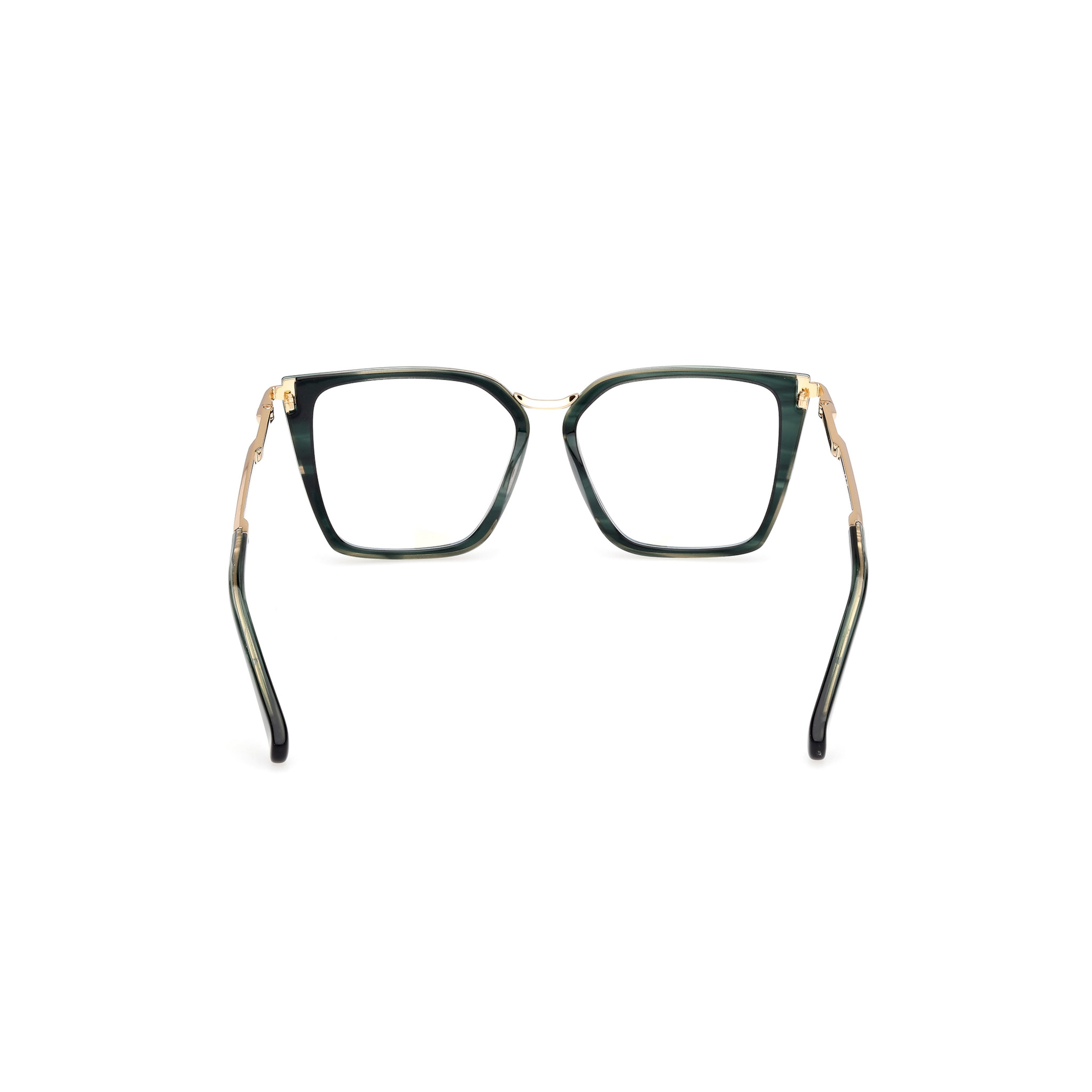 Mm5151-B Square Frame Eyeglasses