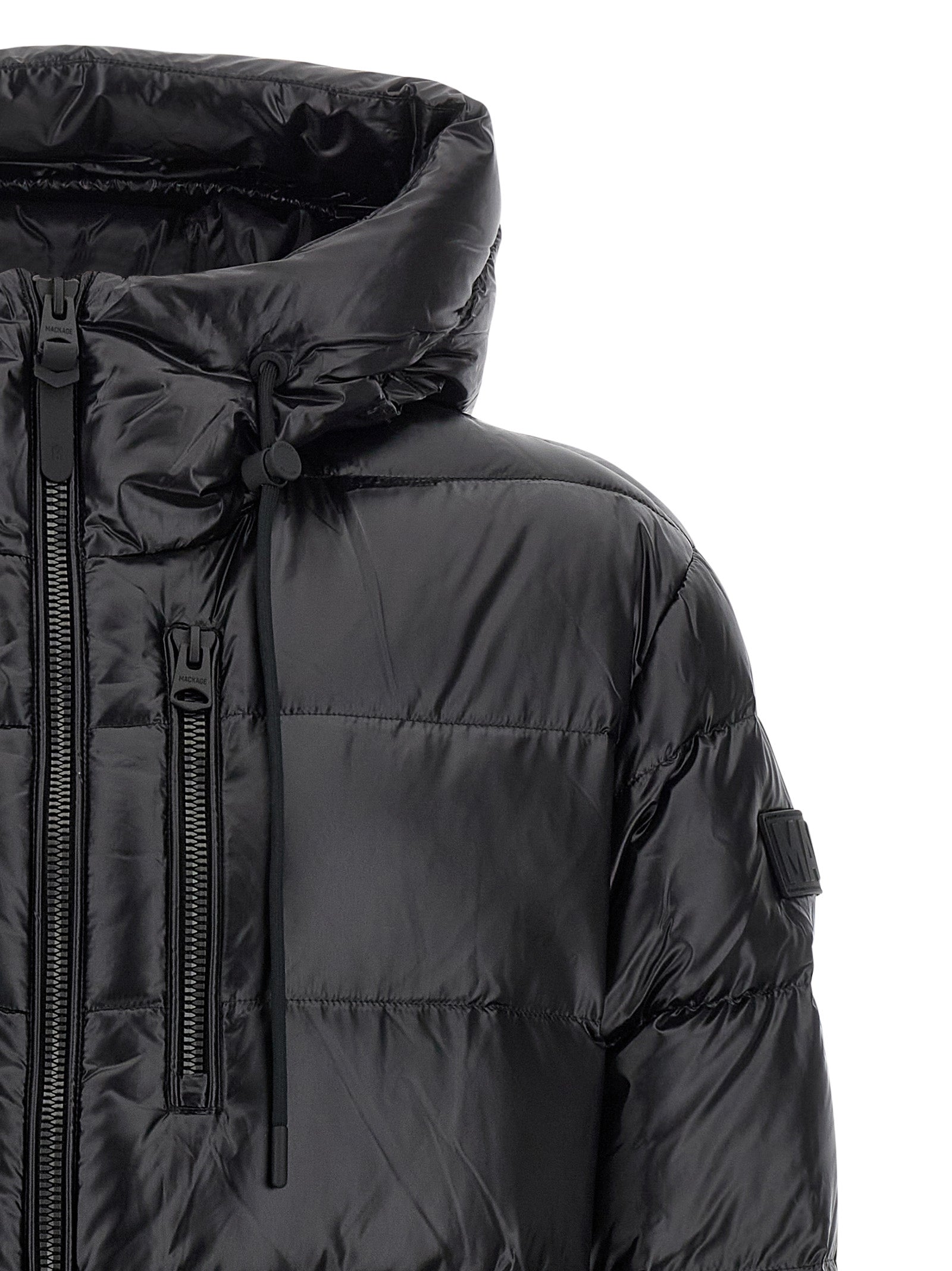 Victor-R' Down Jacket