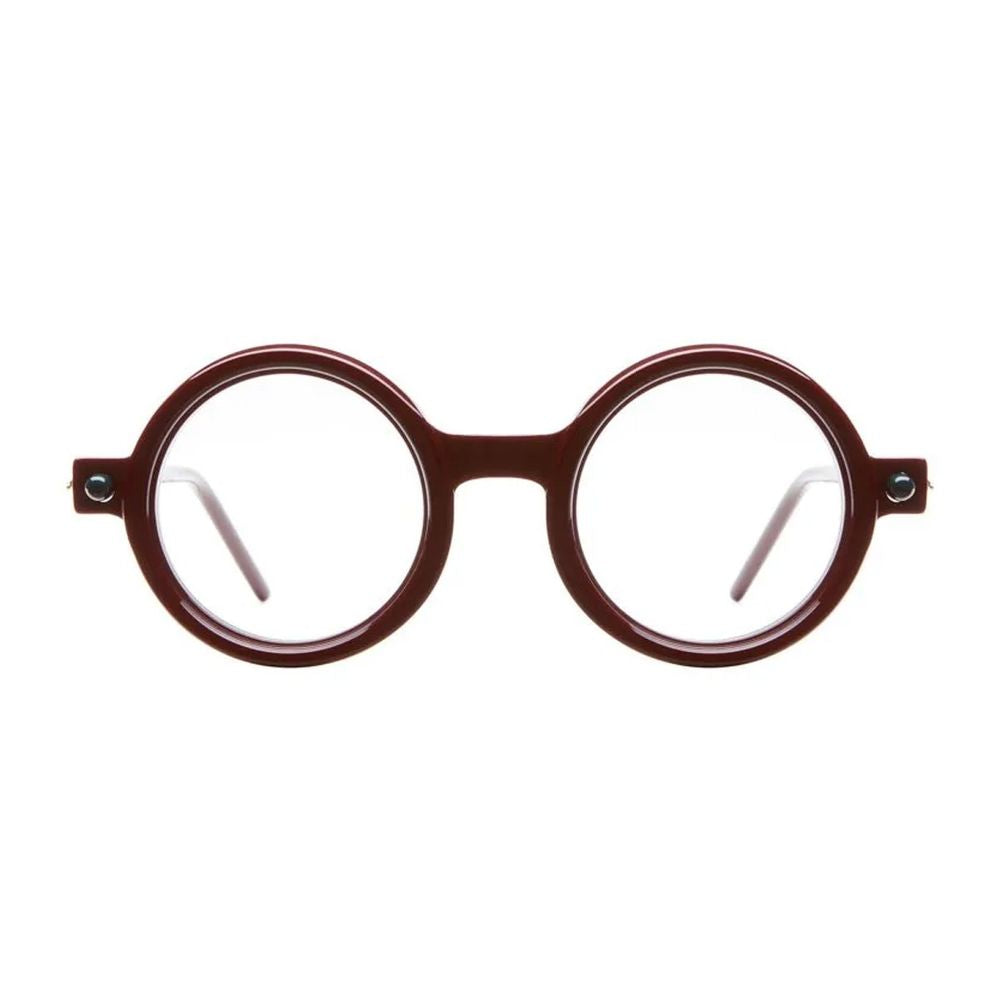 Mask P1 Round Acetate Eyeglasses
