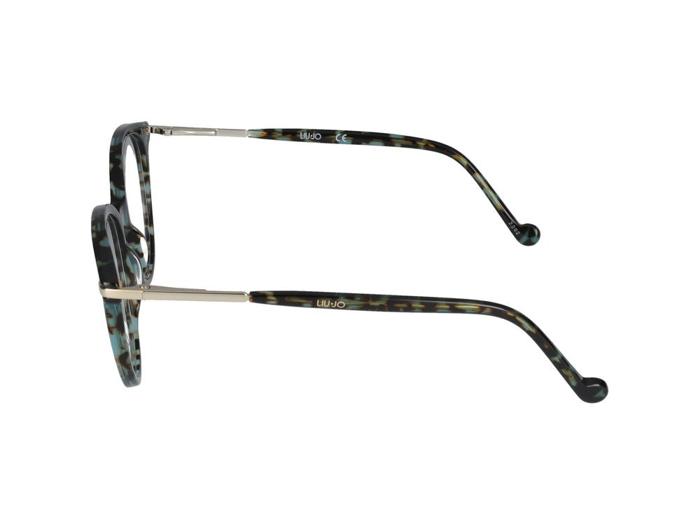 Eyeglasses LJ2746 421 Blue Tortoise 52/18/135