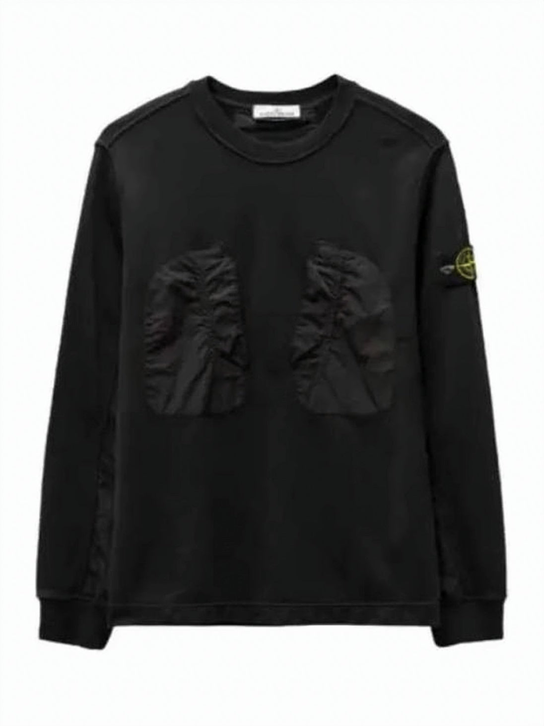 Black Long-Sleeve Shirt