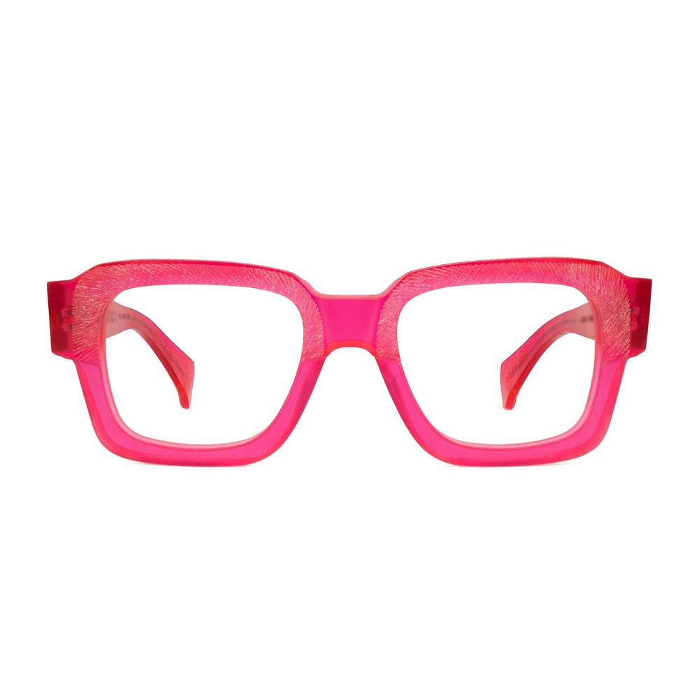 Skinner Rough Skinner Rough Squared Acetate Sunglasses