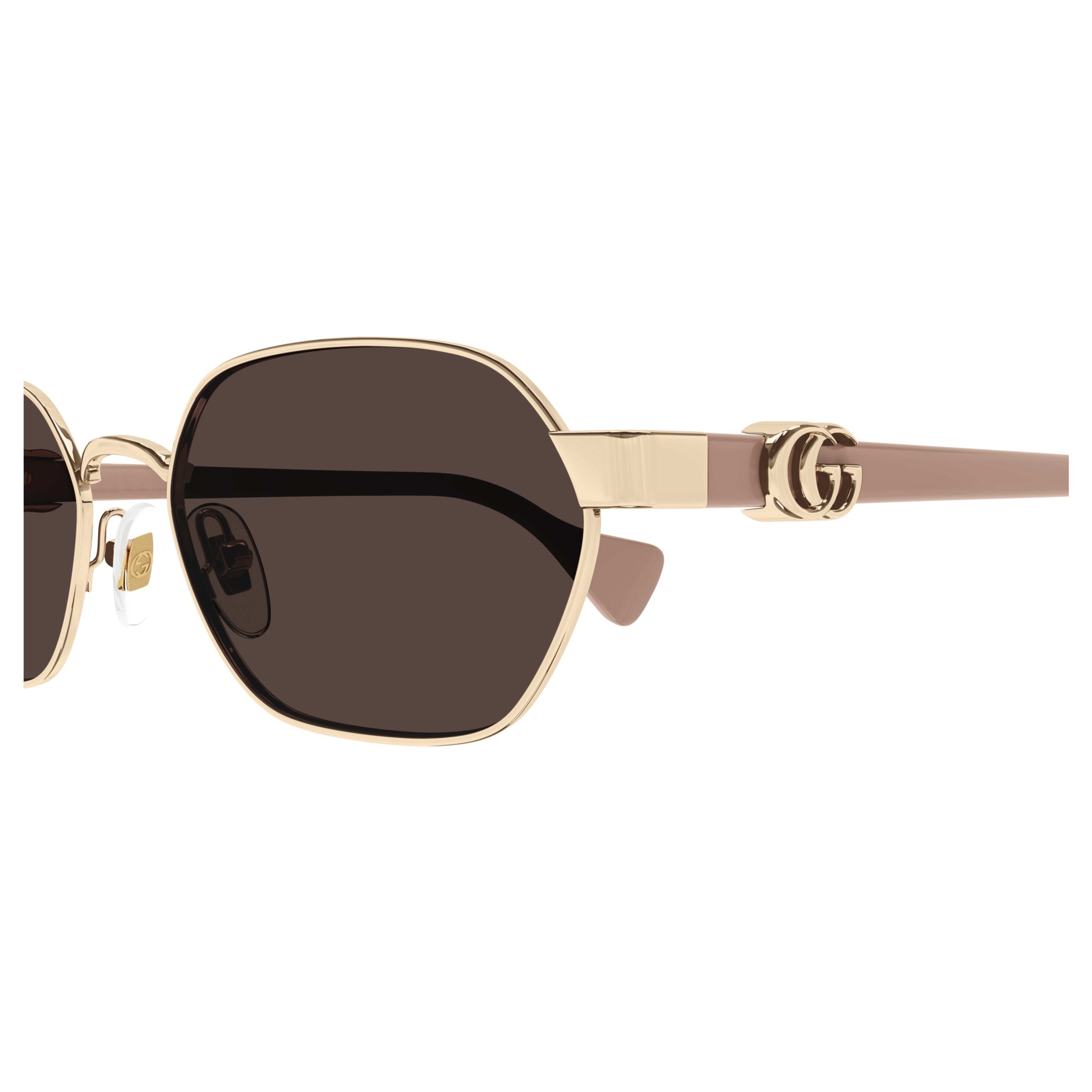 Gg1593S Acetate Geometric Sunglasses