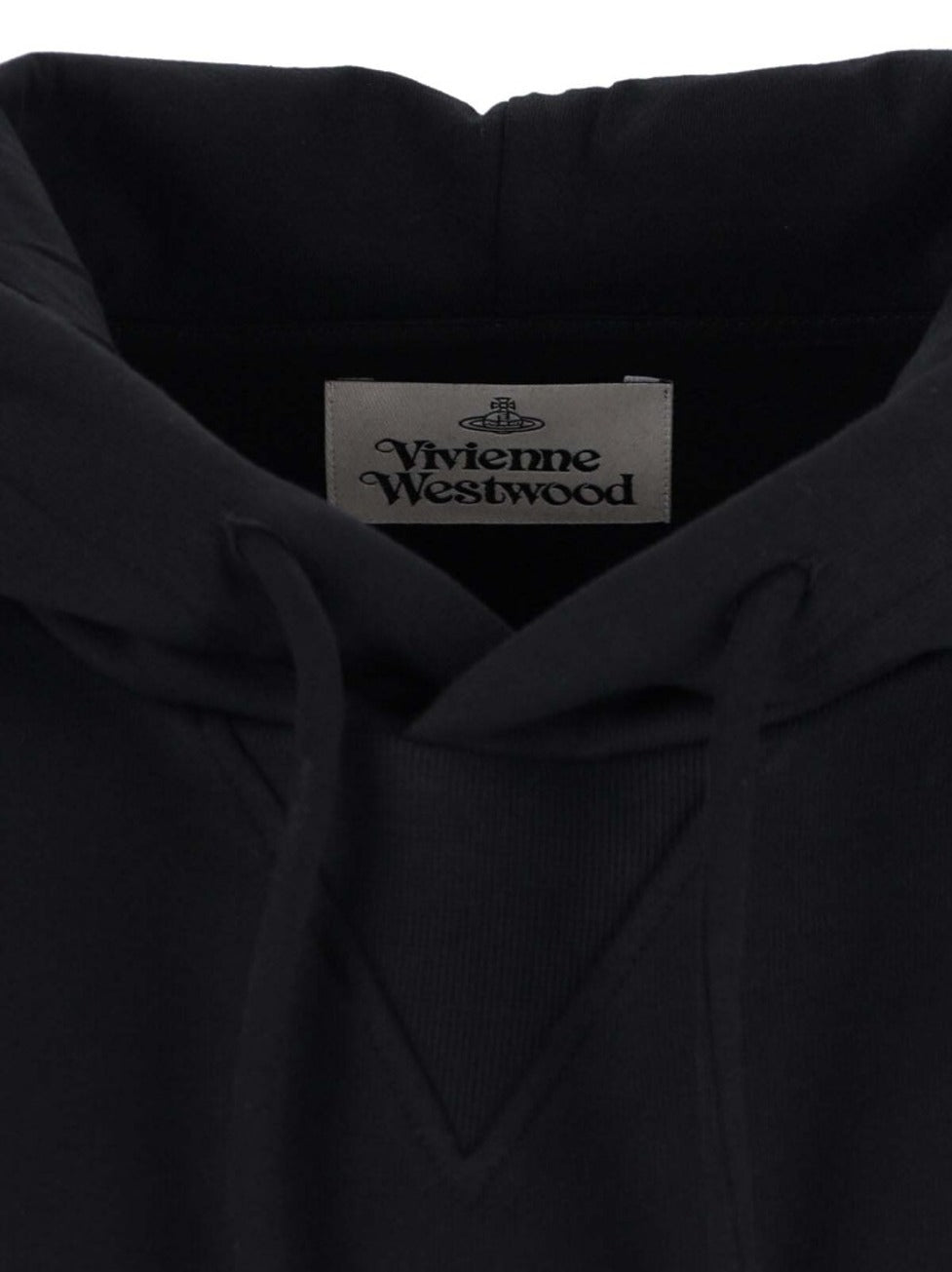 "Orb" Hoodie Black