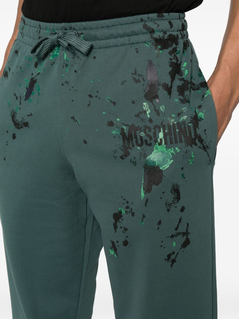 Cotton Jersey Trousers