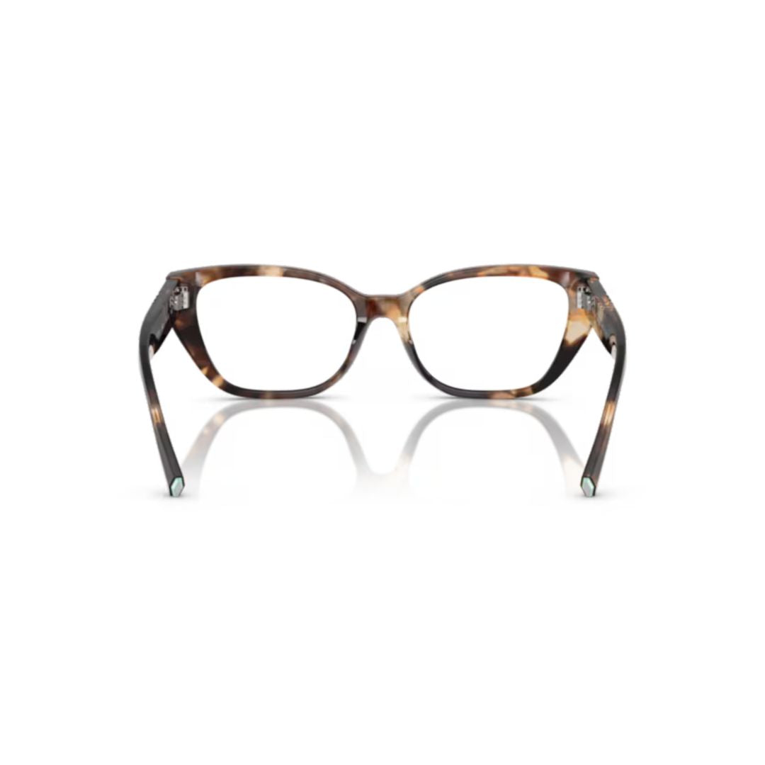 0tf2259 Classic Cat-Eye Tortoiseshell Acetate Eyewear