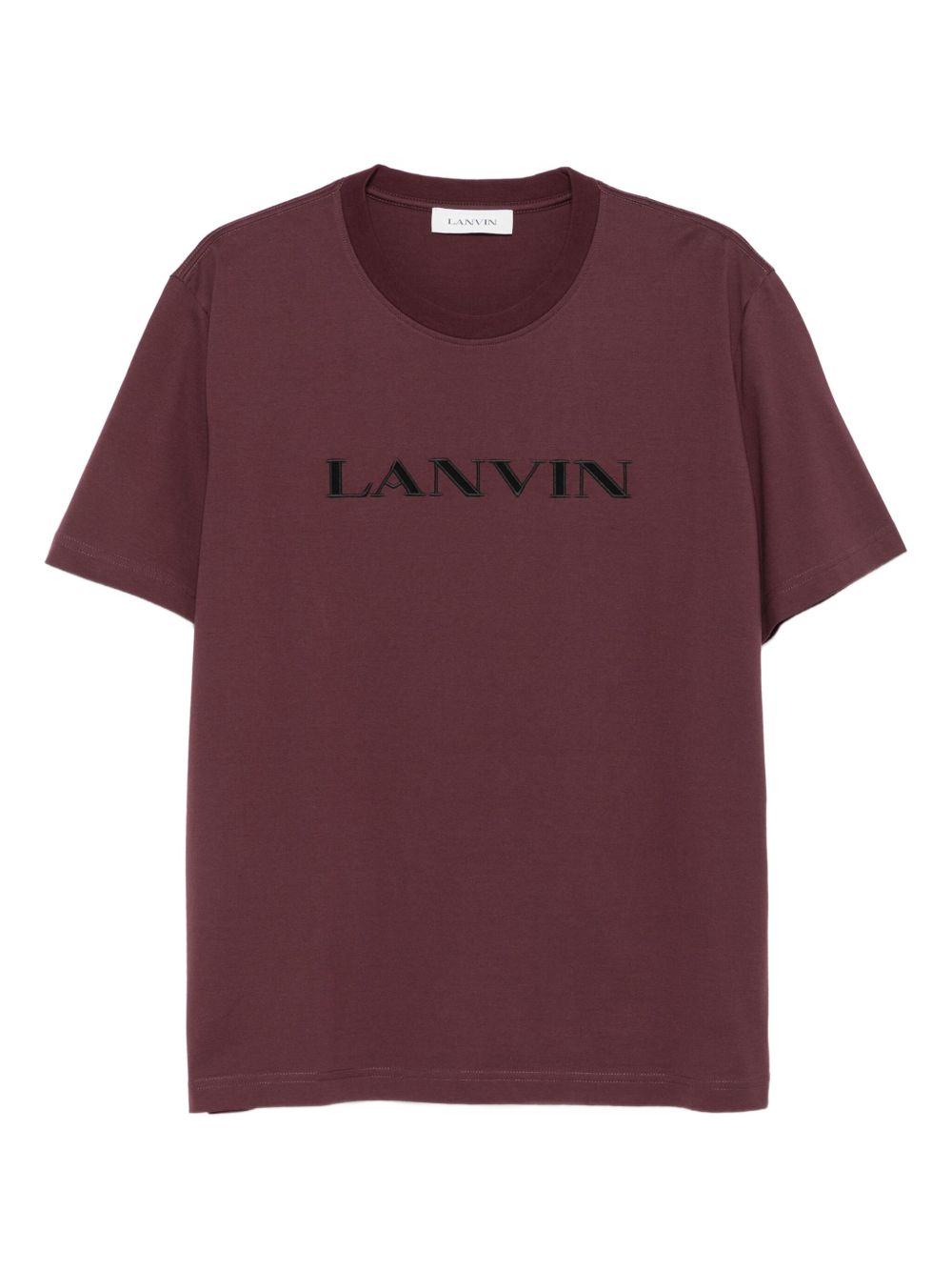 Deep Purple Crew Neck T-Shirt