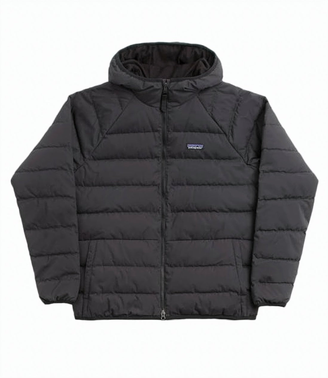 Hooded Short Padded Jacket