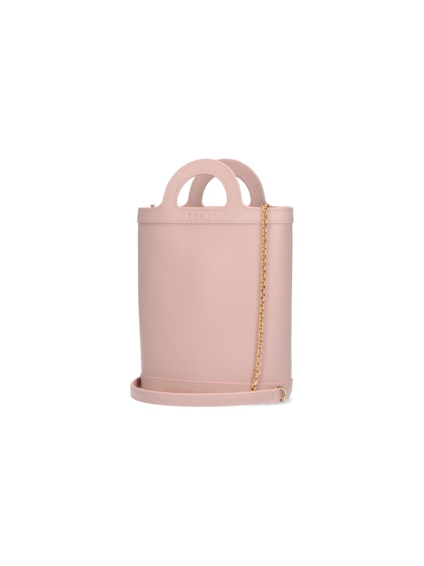 Tropicalia' Nano Bag – Pink
