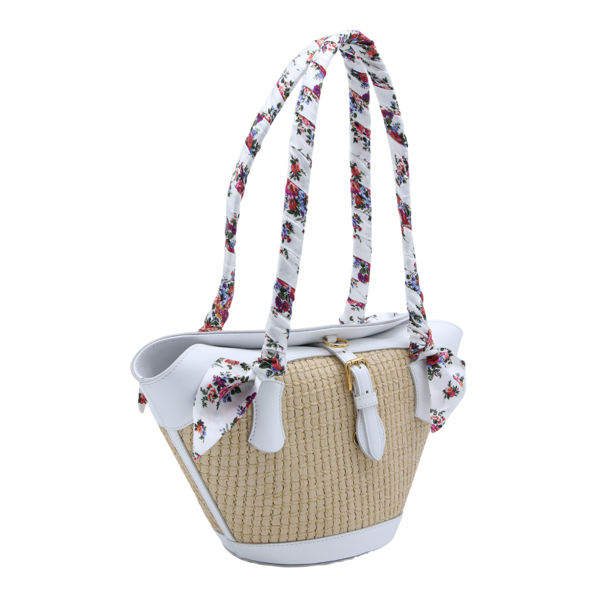 Structured Handbag