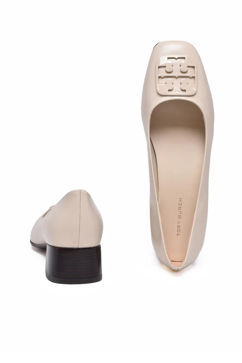 Patent Pumps - Cream