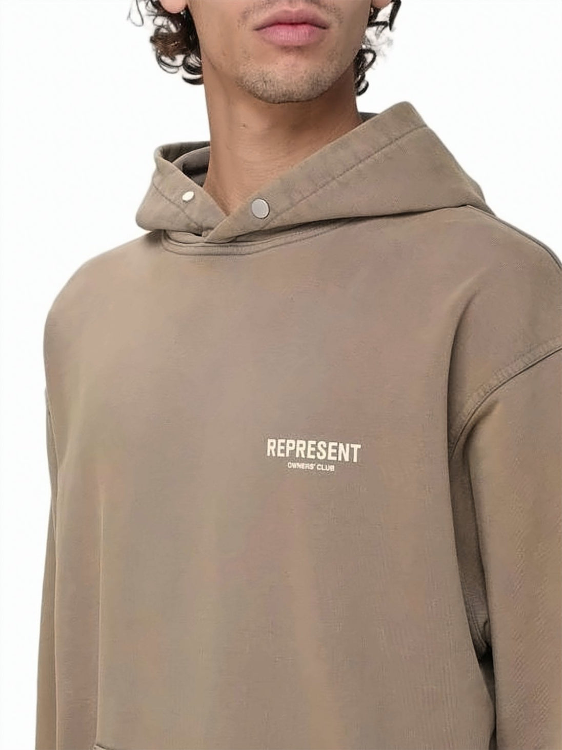 Relaxed Fit Hoodie with Kangaroo Pocket