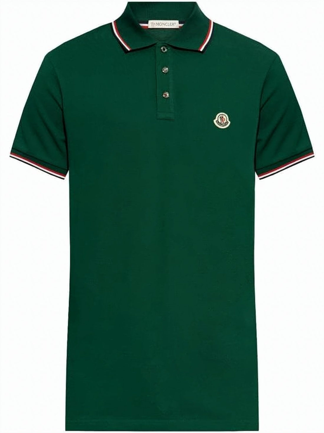 Textured Cotton Piqué Polo Shirt