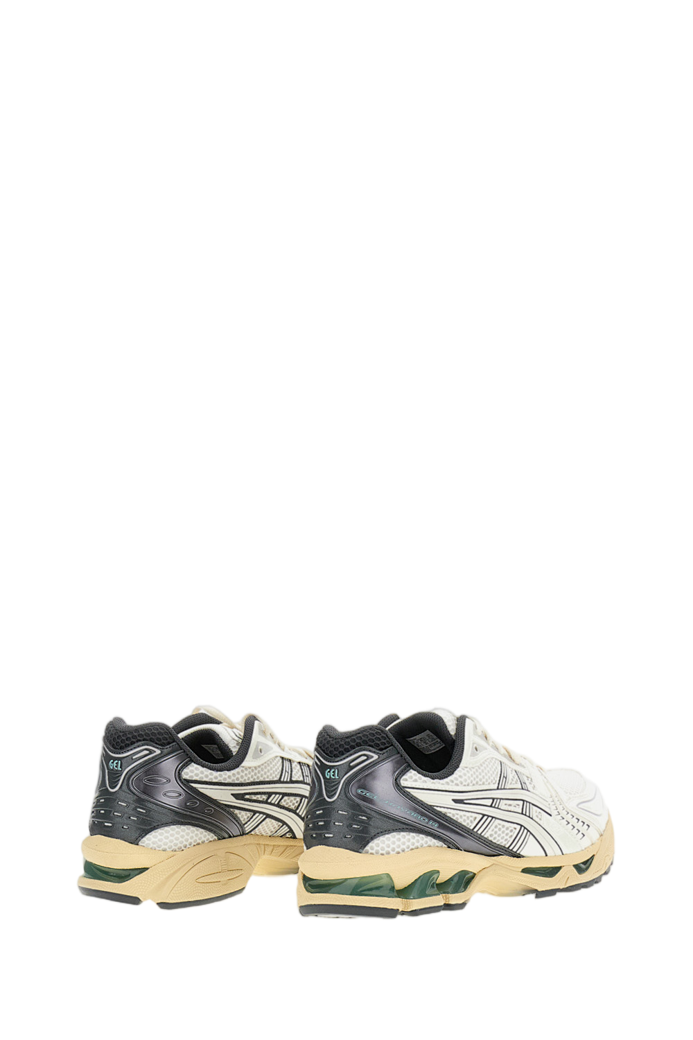Beige 'Gel-Kayano Running' Shoes