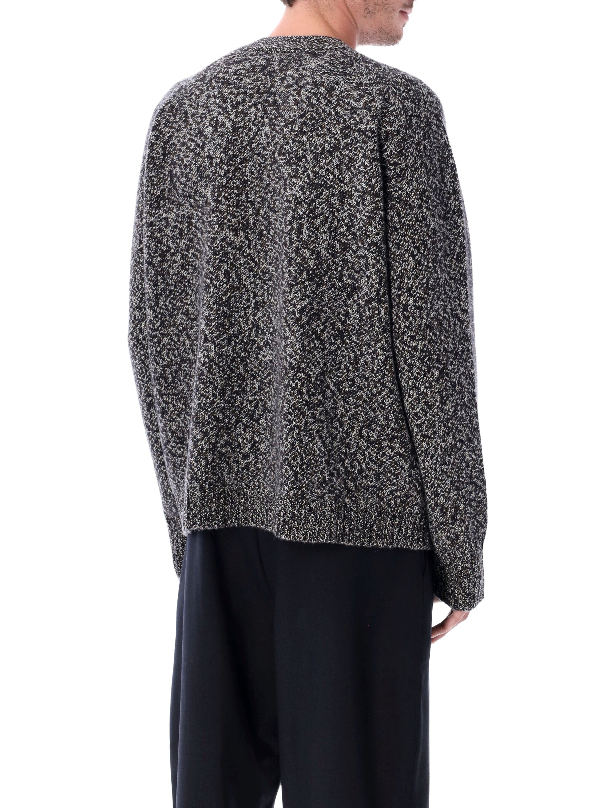Sen Mouline Wool Cardigan