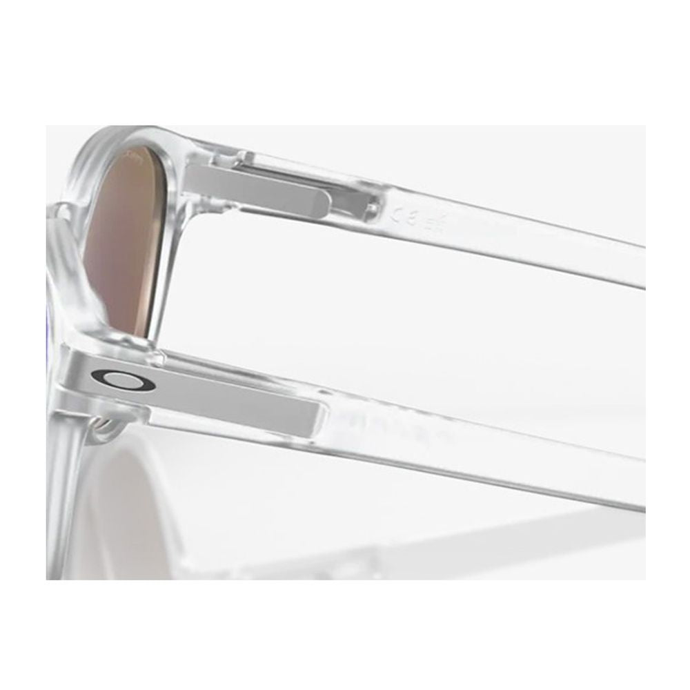 Oo9265 926565 Translucent Phantos Frame Sunglasses