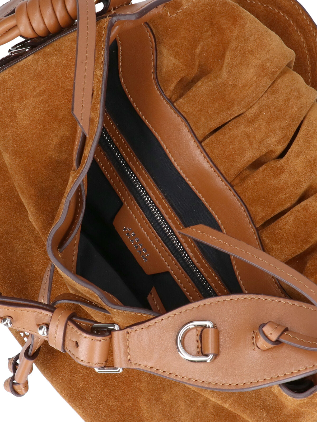 "Bolton" Shoulder Bag – Brown