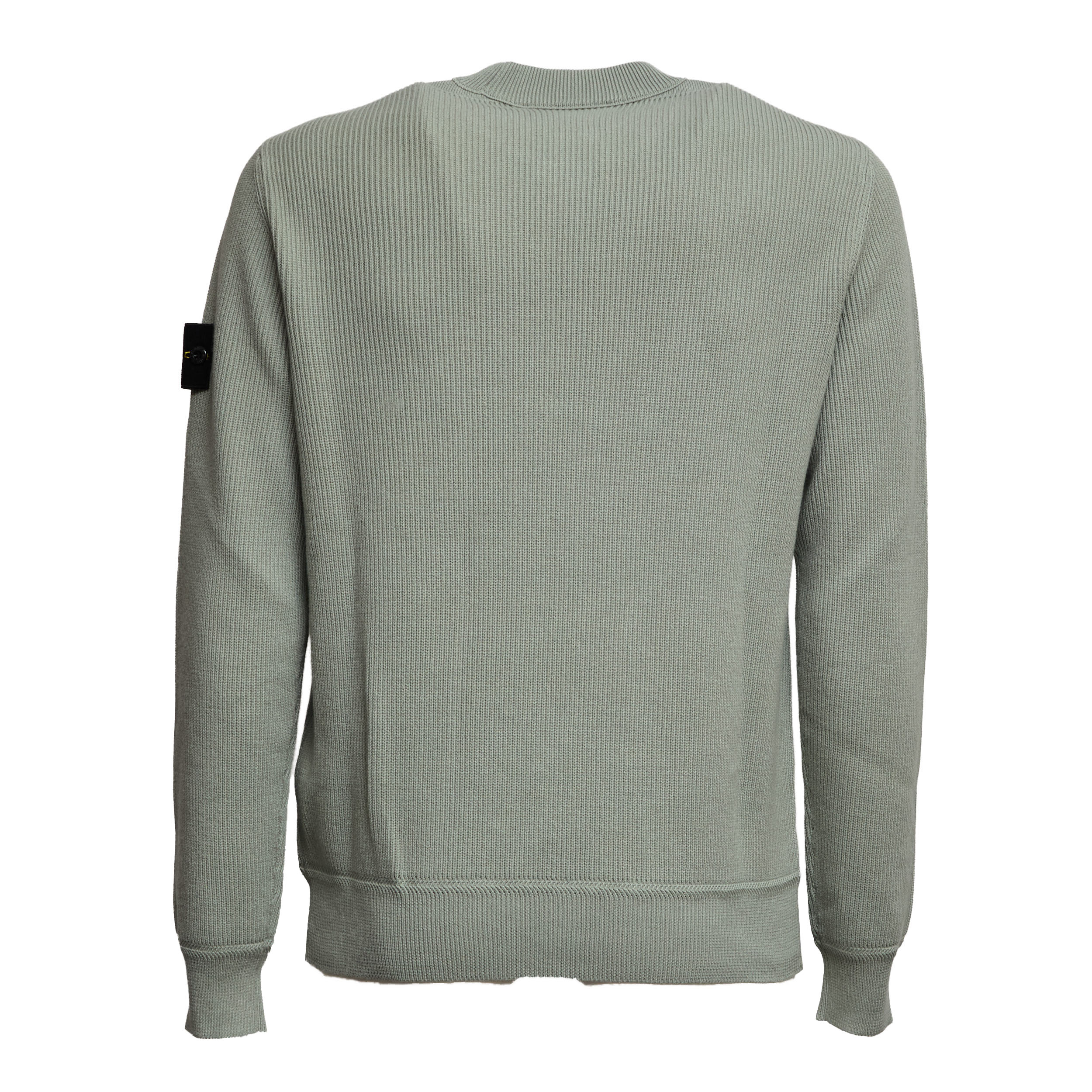Ribbed Soft Organic Cotton Sweater