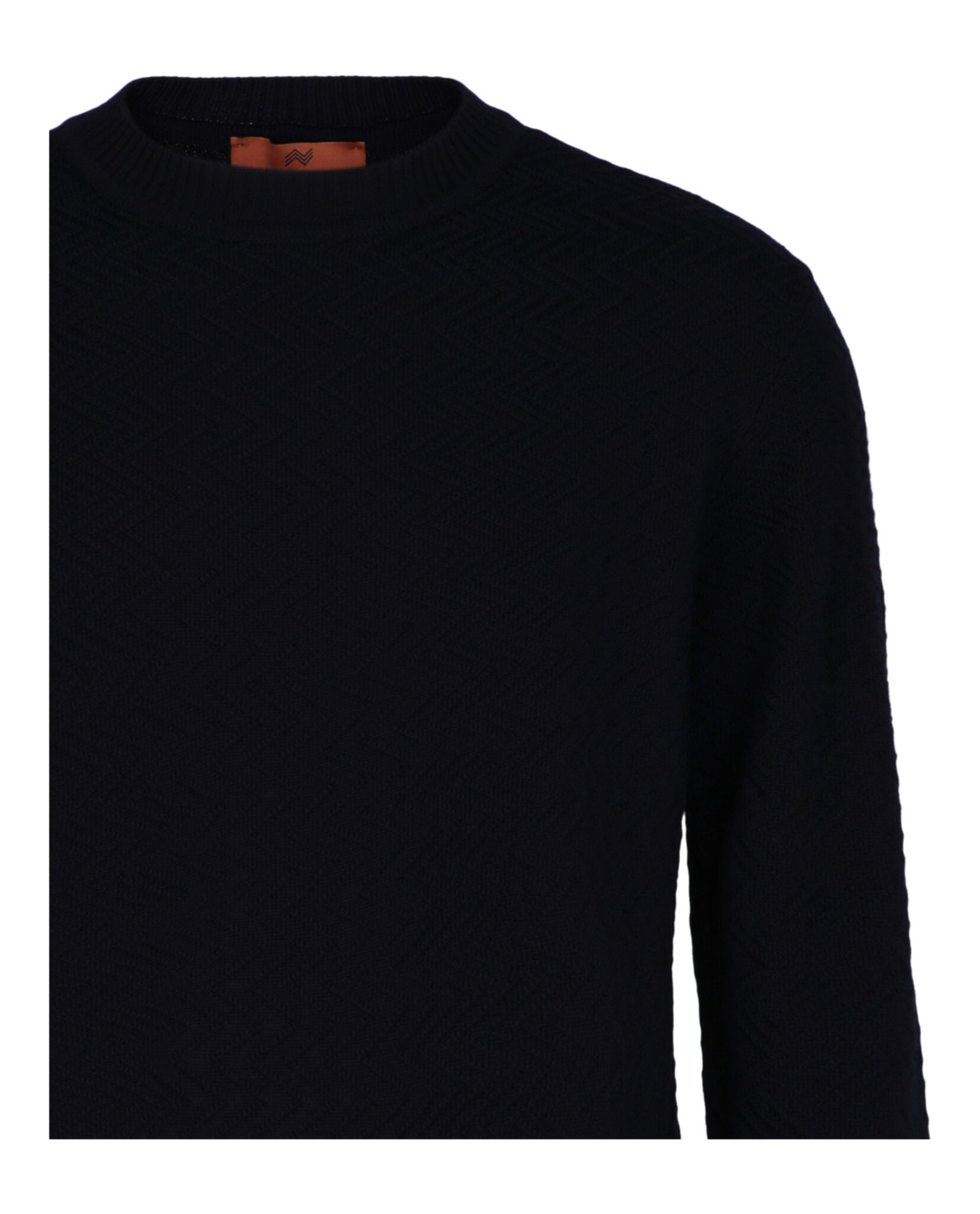 Knit Crewneck Sweater