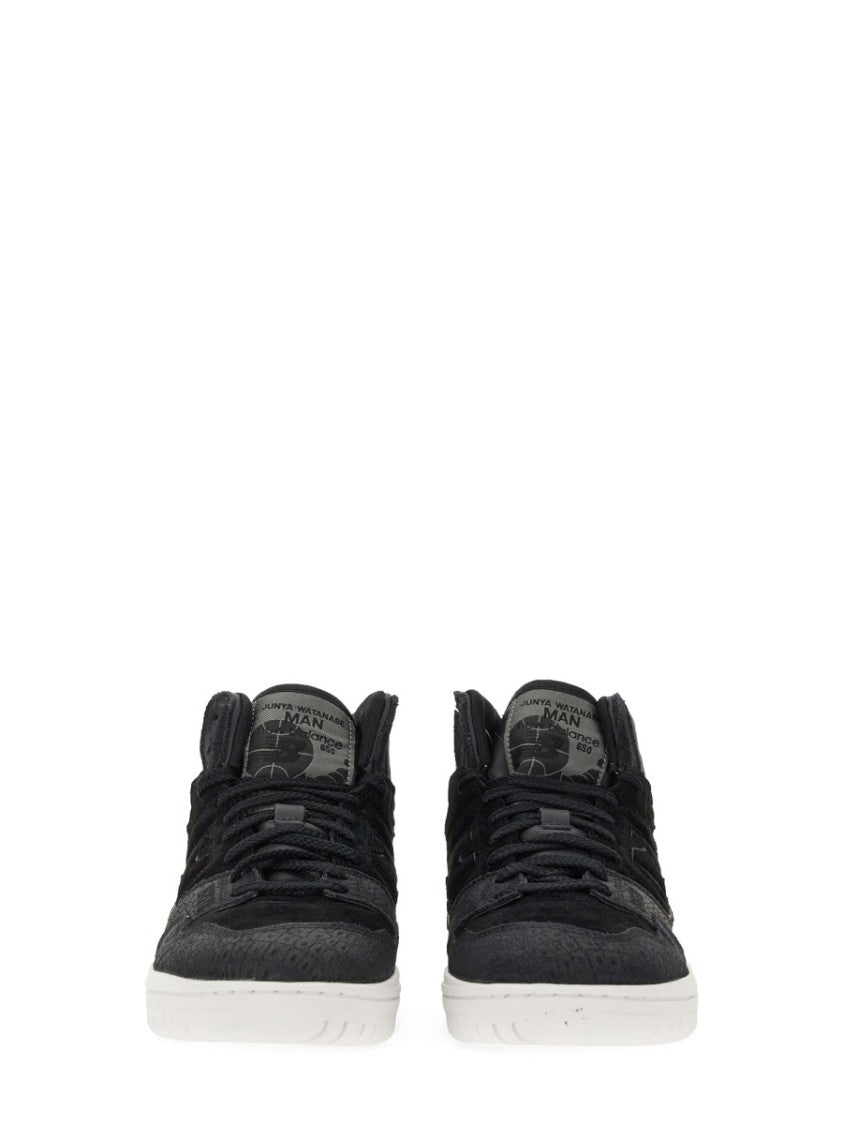 "650" High-Top Sneakers