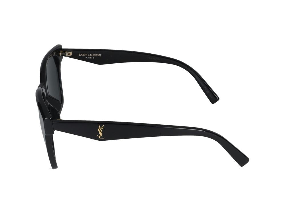 Sunglasses SL M171/F 001 black black black 57/17/145