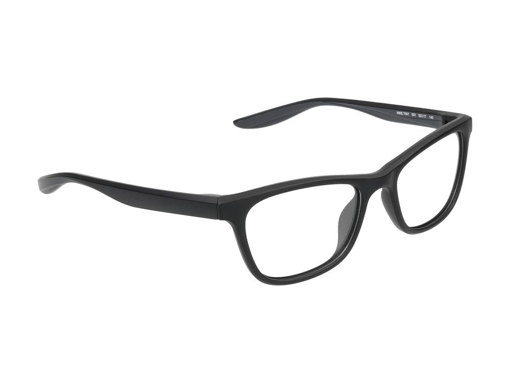 Eyeglasses 7047 001 Matte Black 52/17/140
