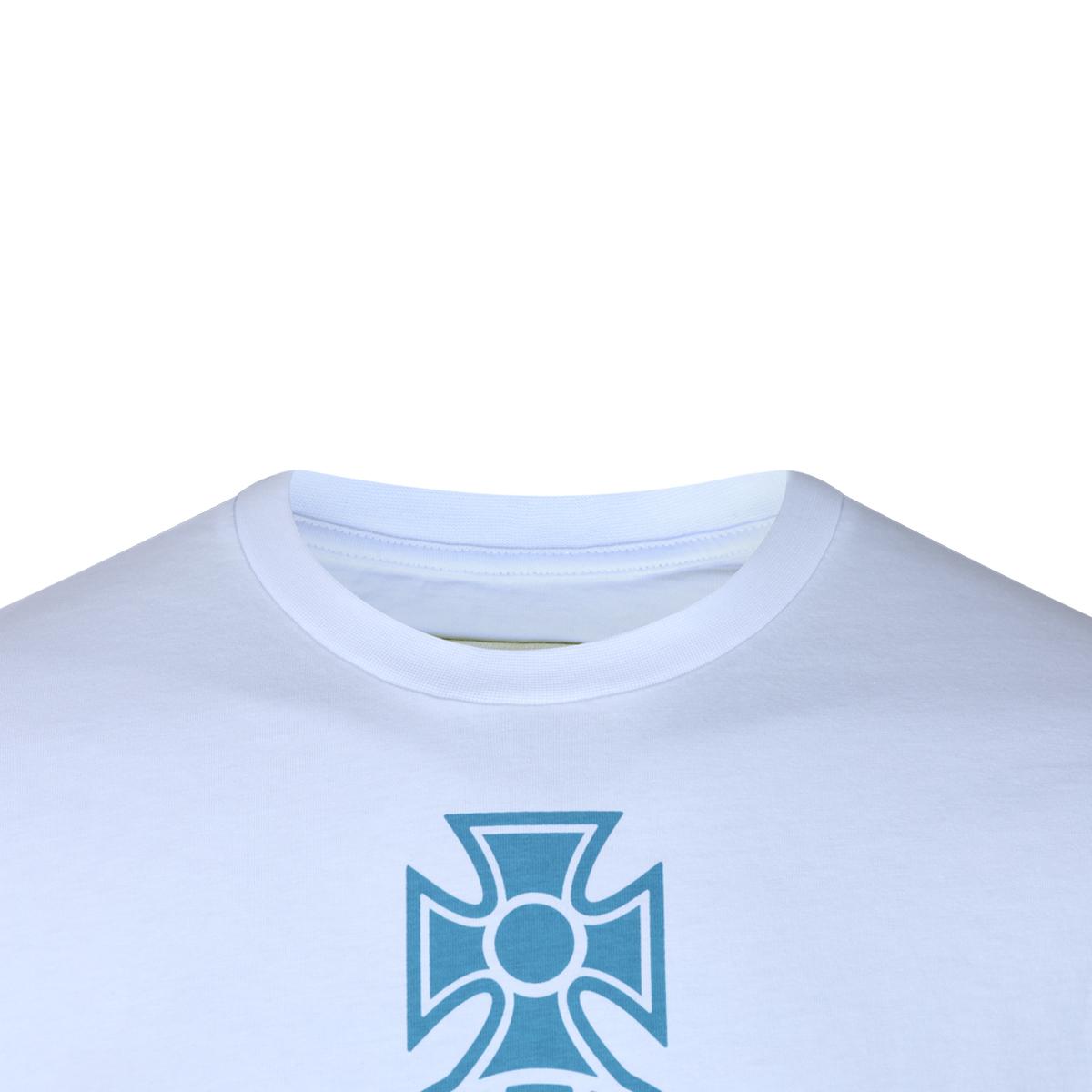 Vivienne Westwood Classic Short-Sleeve T-Shirt With Graphic Emblem