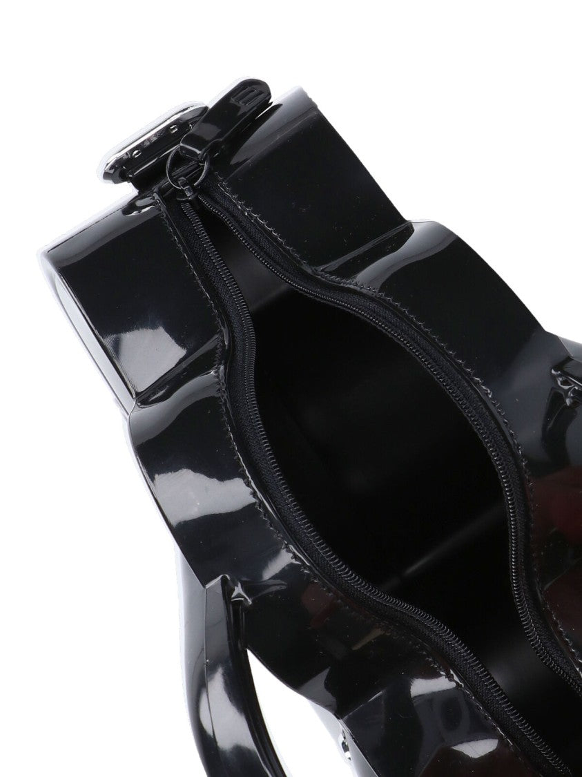 Flower Bag – Black