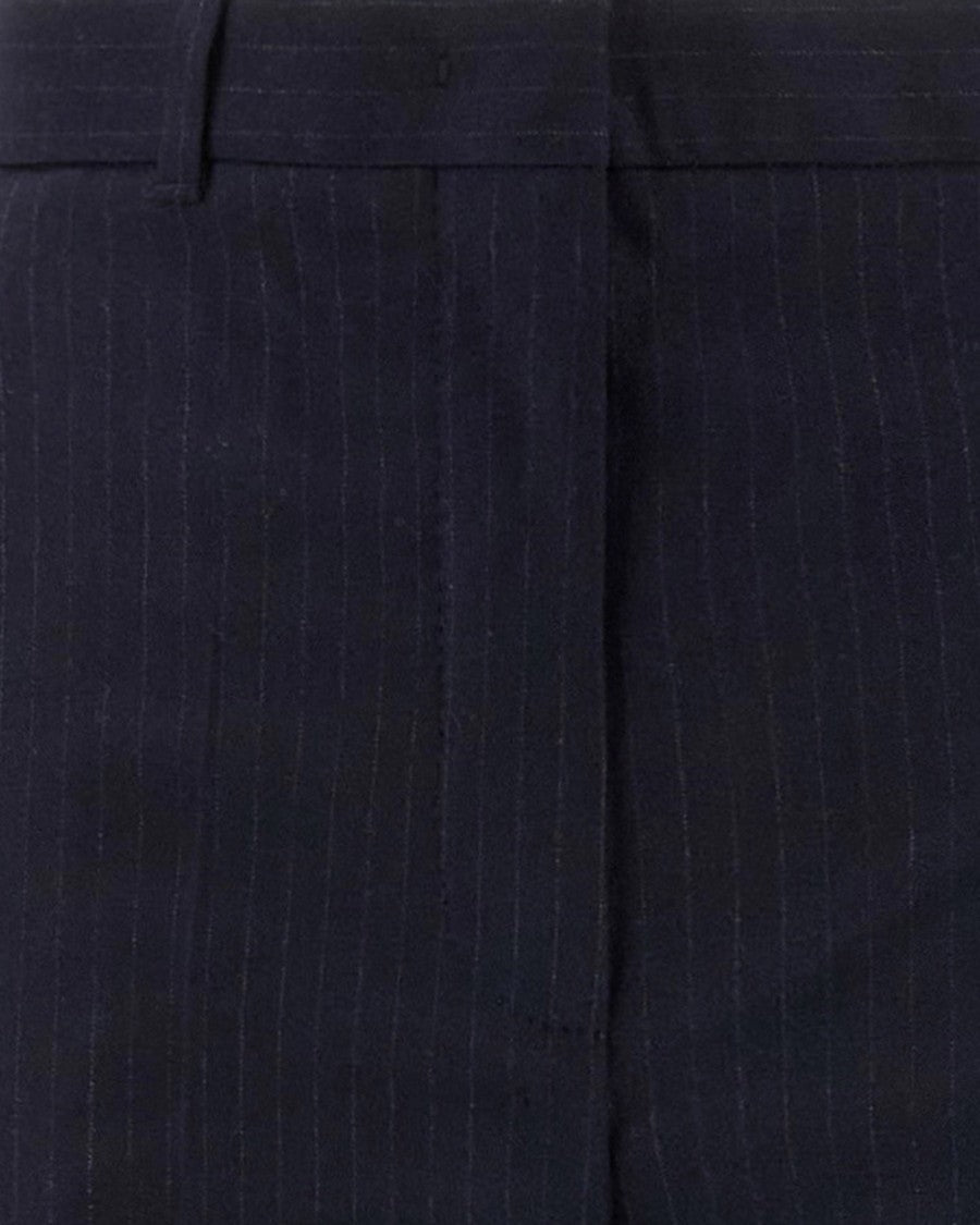 Medium Blue Trousers