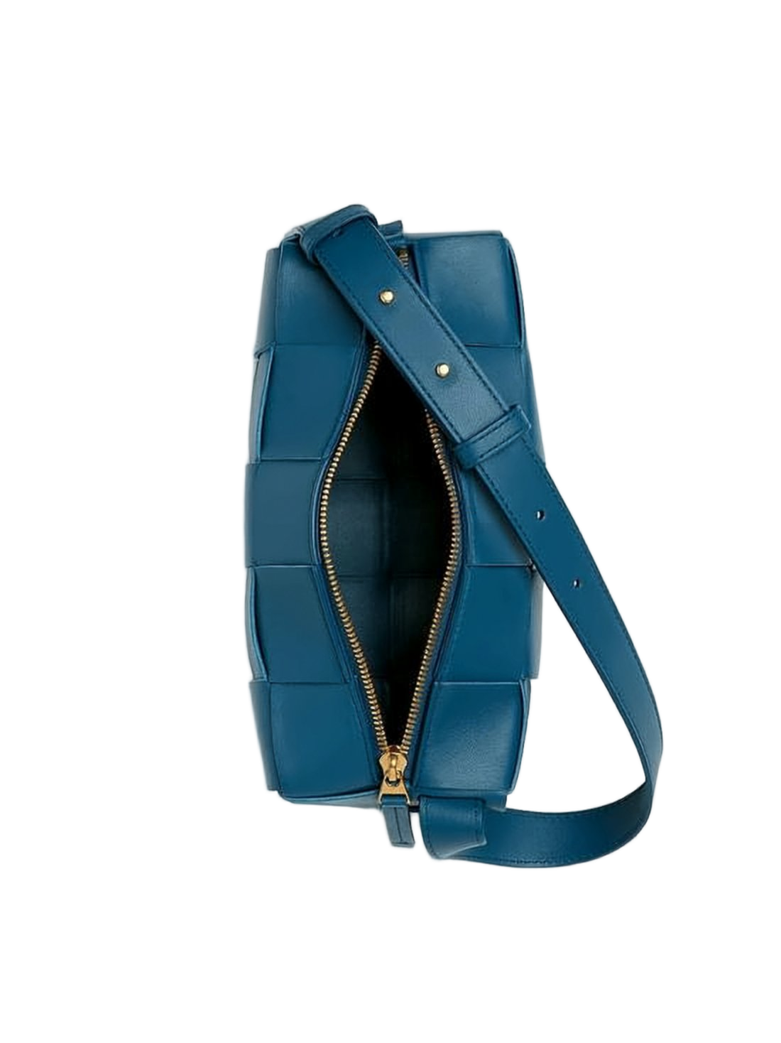 Shoulder Bag in Smooth Lamb Leather