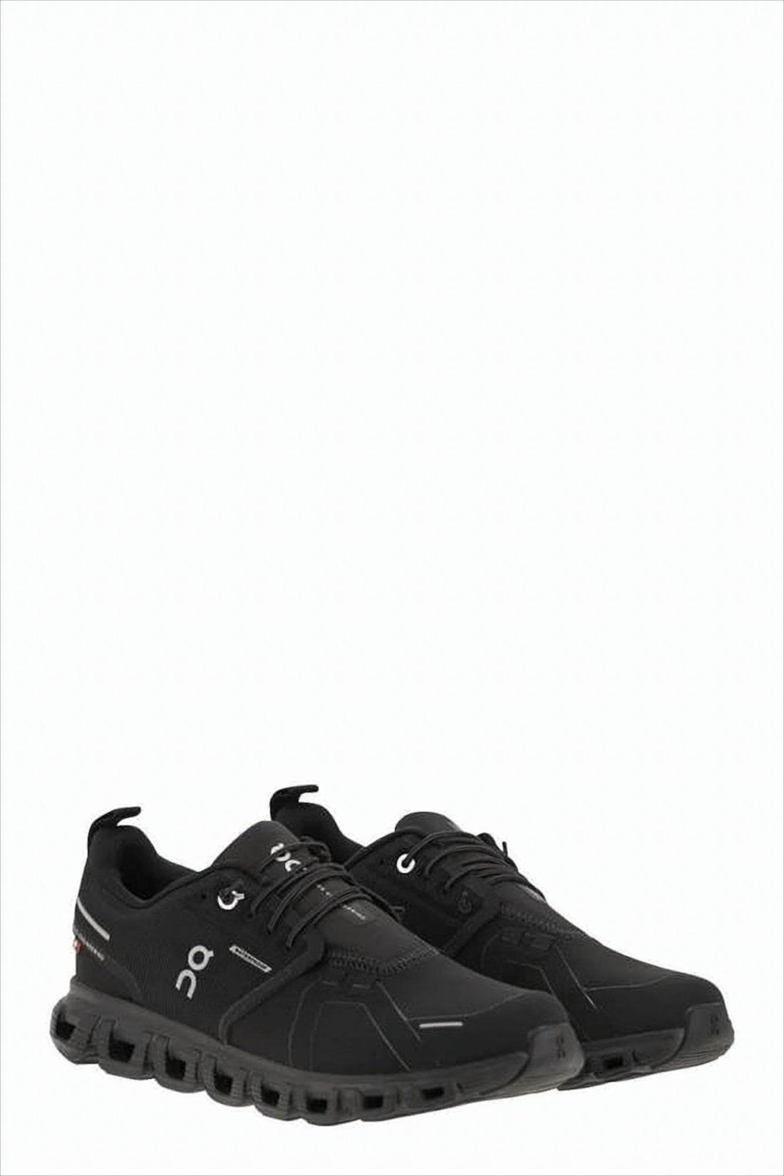 Breathable Mesh Sneakers with Distinctive Segmented Sole