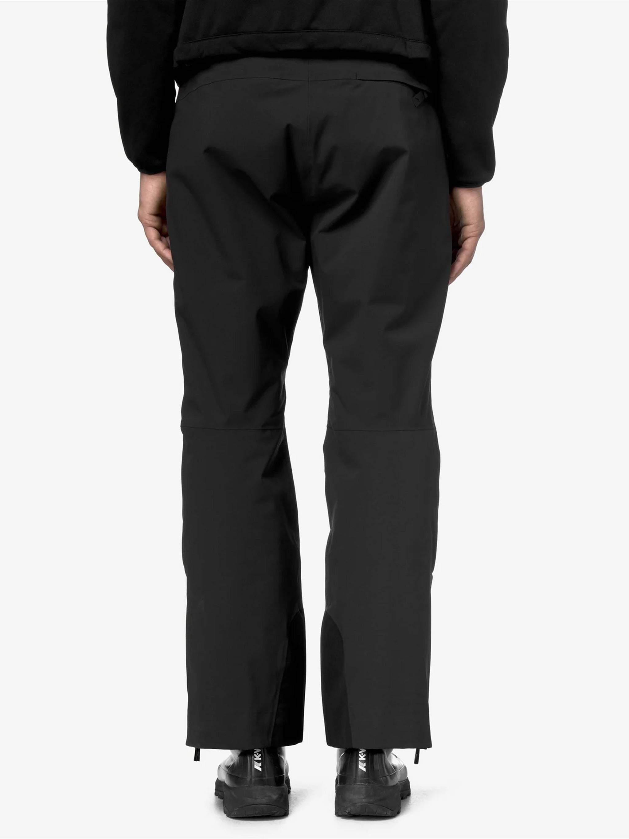 Black Queyras 2L Twill Technical Pants