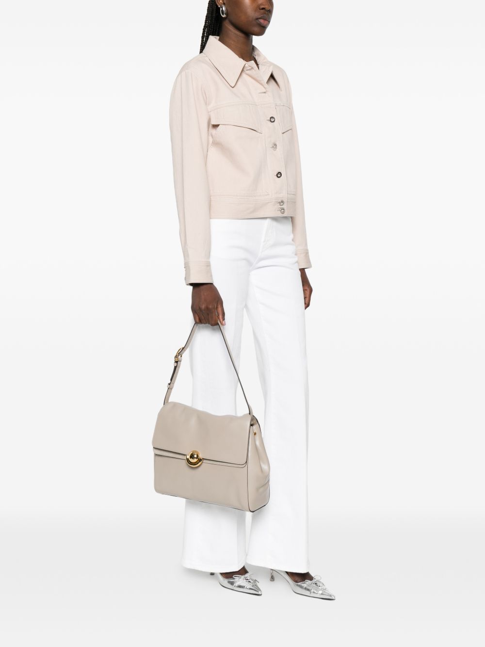 Domus M Shoulder Bag