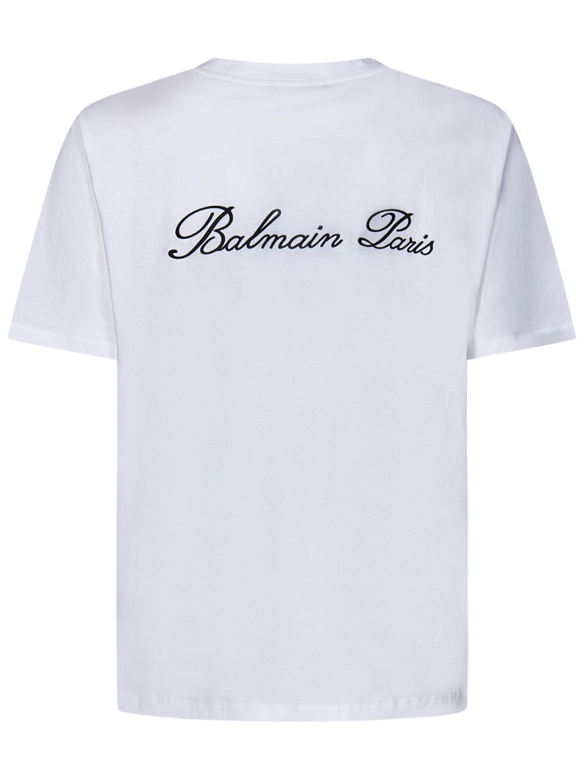 Loose-Fit Organic Cotton Jersey T-Shirt