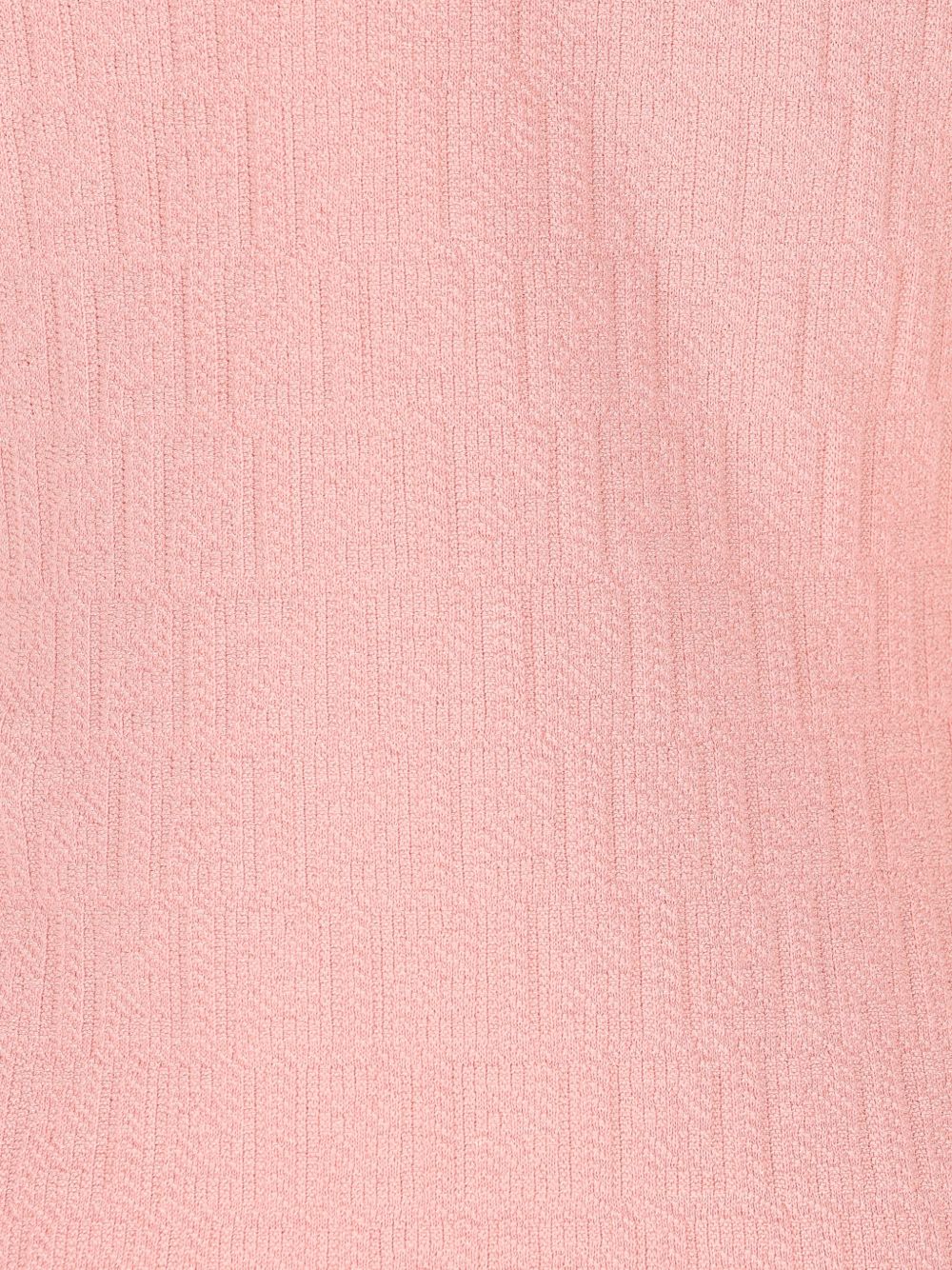 Close-Fitting Midi Dress