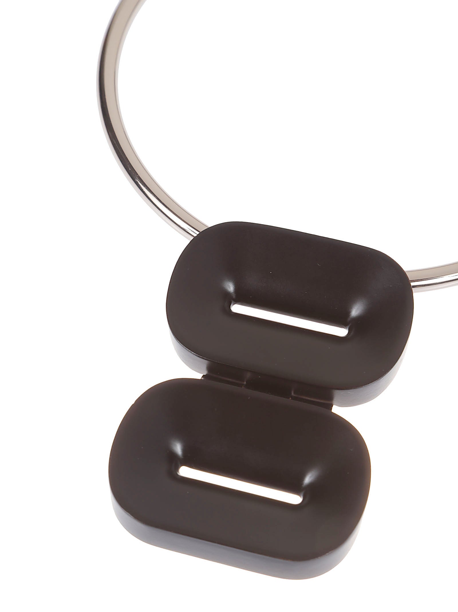 Sculptural Choker Necklace