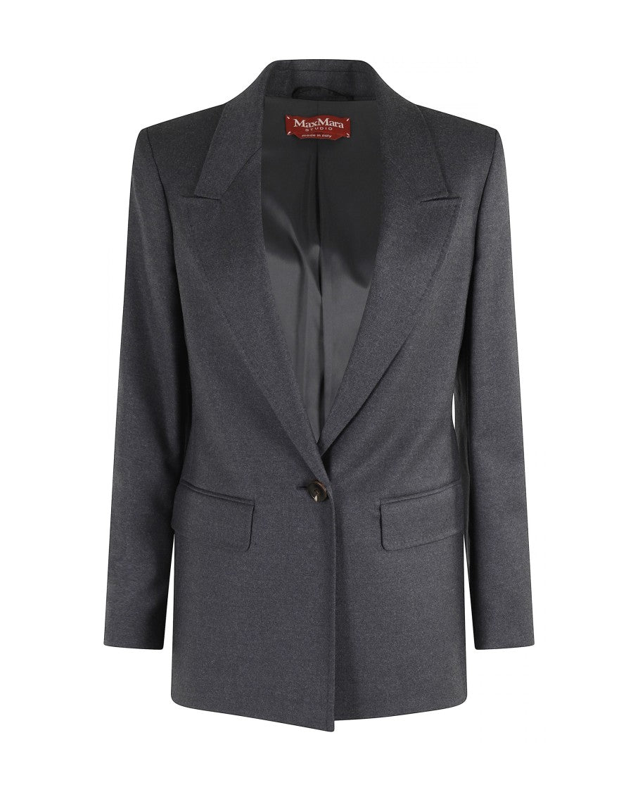 Bolsena Dark Grey Blazer