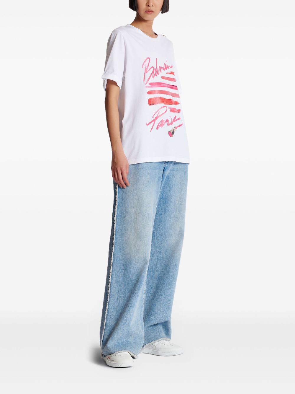Crew Neck Top