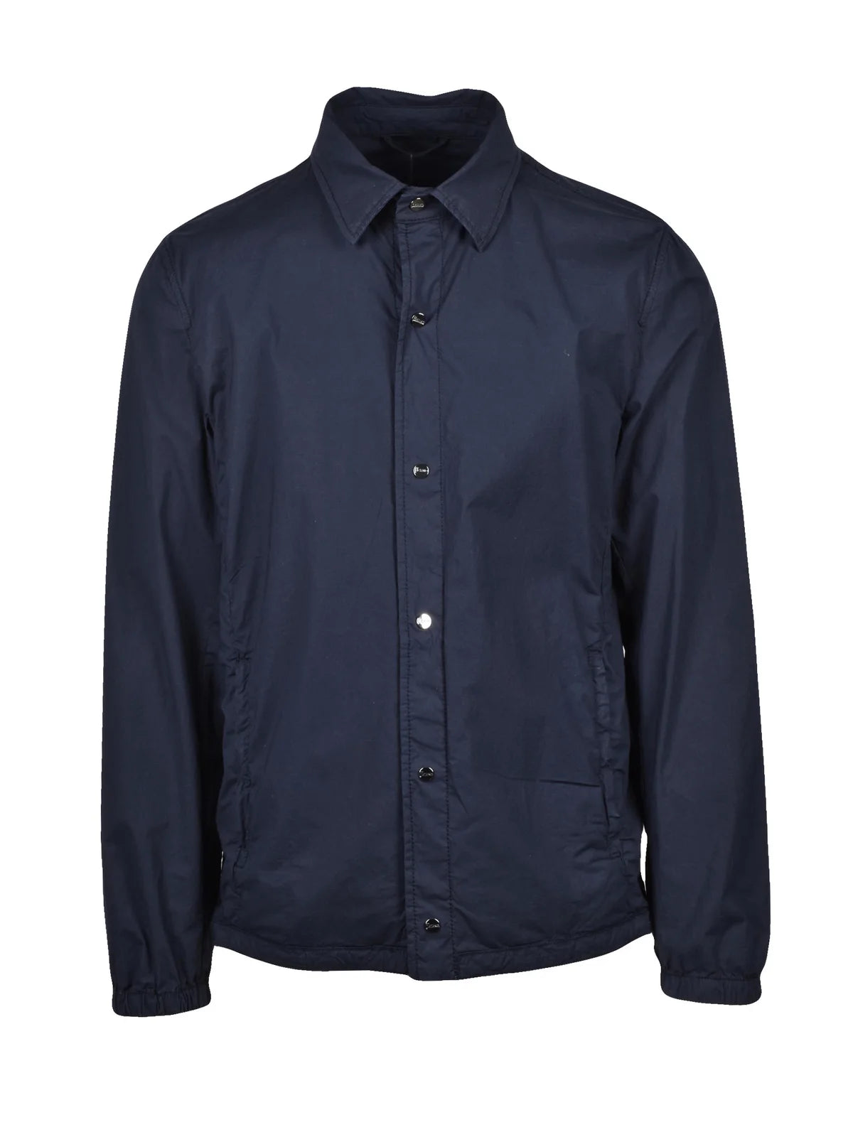 Shirt Jacket Cotton Elastane - Multicolor