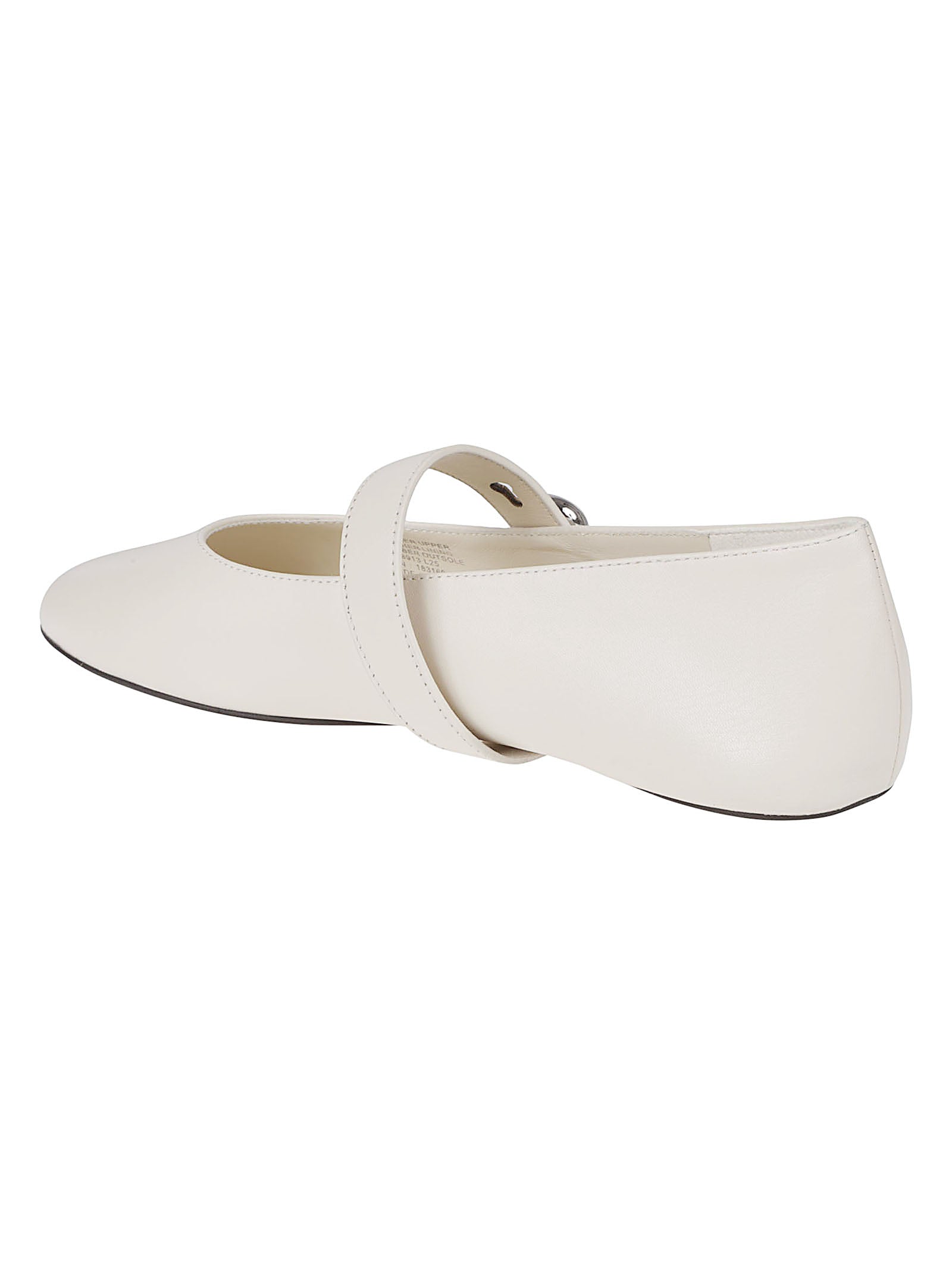Romy Mary Jane Flat Shoes